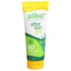 Alba Botanica Aloe Vera Gel for Skin, Cooling After Sun Treatment for Face and Body, Made with Purity Certified 80% Aloe Vera Gel Formula, 8 fl. oz. Tube (Pack of 2) view 2