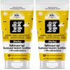 Hello Bello Mineral SPF 55+ Sunscreen Lotion with Prebiotics I Water Resistant and Reef Friendly Sun Protection for Babies and Kids I 3 fl oz (Pack of 2) view 1