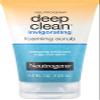 Neutrogena Deep Clean Invigorating Foaming Facial Scrub | Cooling Gel | With Glycerin | Removes Dirt & Oil | 4.2 fl. oz Pack of 2 view 2