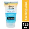 Neutrogena Deep Clean Invigorating Foaming Facial Scrub | Cooling Gel | With Glycerin | Removes Dirt & Oil | 4.2 fl. oz Pack of 2 view 4