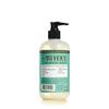 MRS. MEYER'S CLEAN DAY Hand Soap, Made with Essential Oils, Biodegradable Formula, Basil, 12.5 fl. oz (Pack of 4) view 3