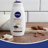 Nivea Cocoa and Shea Butter Pampering Body Wash with Nourishing Serum, 20 Fl Oz Bottle (Pack of 3) view 3