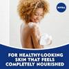 Nivea Cocoa and Shea Butter Pampering Body Wash with Nourishing Serum, 20 Fl Oz Bottle (Pack of 3) view 4