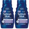 Selsun Blue 2-in-1 Anti-dandruff Shampoo & Conditioner, 11 fl. oz., Maximum Strength 2-in-1 Treatment, Selenium Sulfide 1% (Pack of 2) view 1