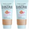 wet n wild Bare Focus Tinted Hydrator Matte Finish, Medium Tan, Oil-Free, Moisturizing Makeup | Hyaluronic Acid | Sheer To Medium Coverage (Pack of 2) view 1
