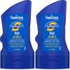 Coppertone SPORT Sunscreen SPF 50 Lotion, Water Resistant, Body Sunscreen Lotion, Travel Size, 3 Fl Oz (Pack of 2) view 1
