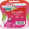 Gillette Venus Tropical Disposable Razors for Women, 3+1 Count, Designed for a Smooth Shave, Tropical Fragrance Scented Handles (Pack of 2) view 3