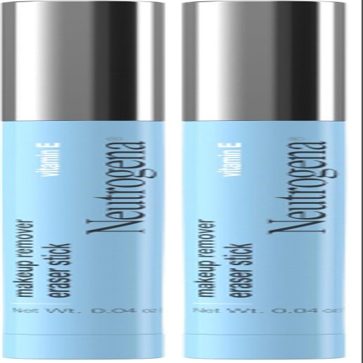 Neutrogena Makeup Remover Eraser Stick with Vitamin E, Easy-to Use & Travel-Friendly Makeup Removing Gel Pen for On-the-Go Touch-Ups of Stray or Smudged Eyeliner, Lipstick, & More, 0.04 oz (Pack of 2)
