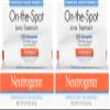 Neutrogena Acne Treatment with Benzoyl Peroxide | Gel | For Face | 0.75 oz | Pack of 2 view 1