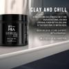 BY MIA Clay and Chill Wax 4.4 fl oz, 130ml | Hair Clay Men | Matte Look | Firm Hold | Mens Hair Clay | Matt Clay Hair Men view 2