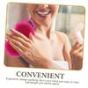 Healeved 2pcs Silicone Scalp Brush Scrubber Exfoliating Shower Brush for Enhanced Circulation and Deep Cleansing Massage Tool for Men and Women view 4