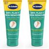 Dr Scholl's Dry, Flaky Skin Remover Ultra Exfoliating Foot Lotion with Urea for Rough Dry Cracked Feet, Heal and Moisturize for Healthy Looking Feet, Intensive Foot Care, Alpha Hydroxy Acids, 3.5 oz view 1