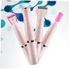 Outanaya 1pc Electric Shaver for Women Armpit Trimmer Painless Body Hair Removal Device USB Rechargeable Beauty Machine Pink view 3
