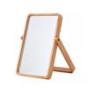 Outanaya Magnified Desktop Makeup Mirror Vintage Style Angle Adjustable for Women view 1