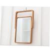 Outanaya Magnified Desktop Makeup Mirror Vintage Style Angle Adjustable for Women view 4