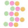 MAGICLULU 15pcs Cosmetics Puff Girl Face Pads Makeup Sponges for Foundation Brush for Beauty view 1