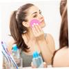 MAGICLULU 15pcs Cosmetics Puff Girl Face Pads Makeup Sponges for Foundation Brush for Beauty view 2