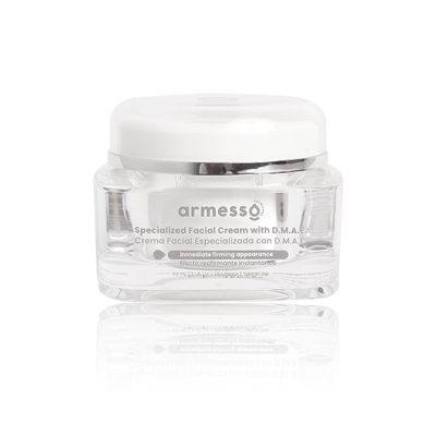 Armesso - Specialized Facial Cream With D.M.A.E. Moisturizing and nourishin, Provides an immediate firming effect - 2 Oz (60 Ml) |