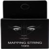 10M Black Pre-Inked Mapping String for Eyebrows Mapping Thread for Eyebrow Permanent Makeup Beauty and Personal Care, Eyebrow Color view 1