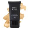 Annika Maya Mineral Foundation, Liquid to Powder Formula, Made in the USA (Vanilla Cream (Light with Warm, Yellow Undertones), 1 fl oz (30ml)) view 1