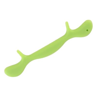 Green Silicone Face Slimmer Exerciser for Women and Girls