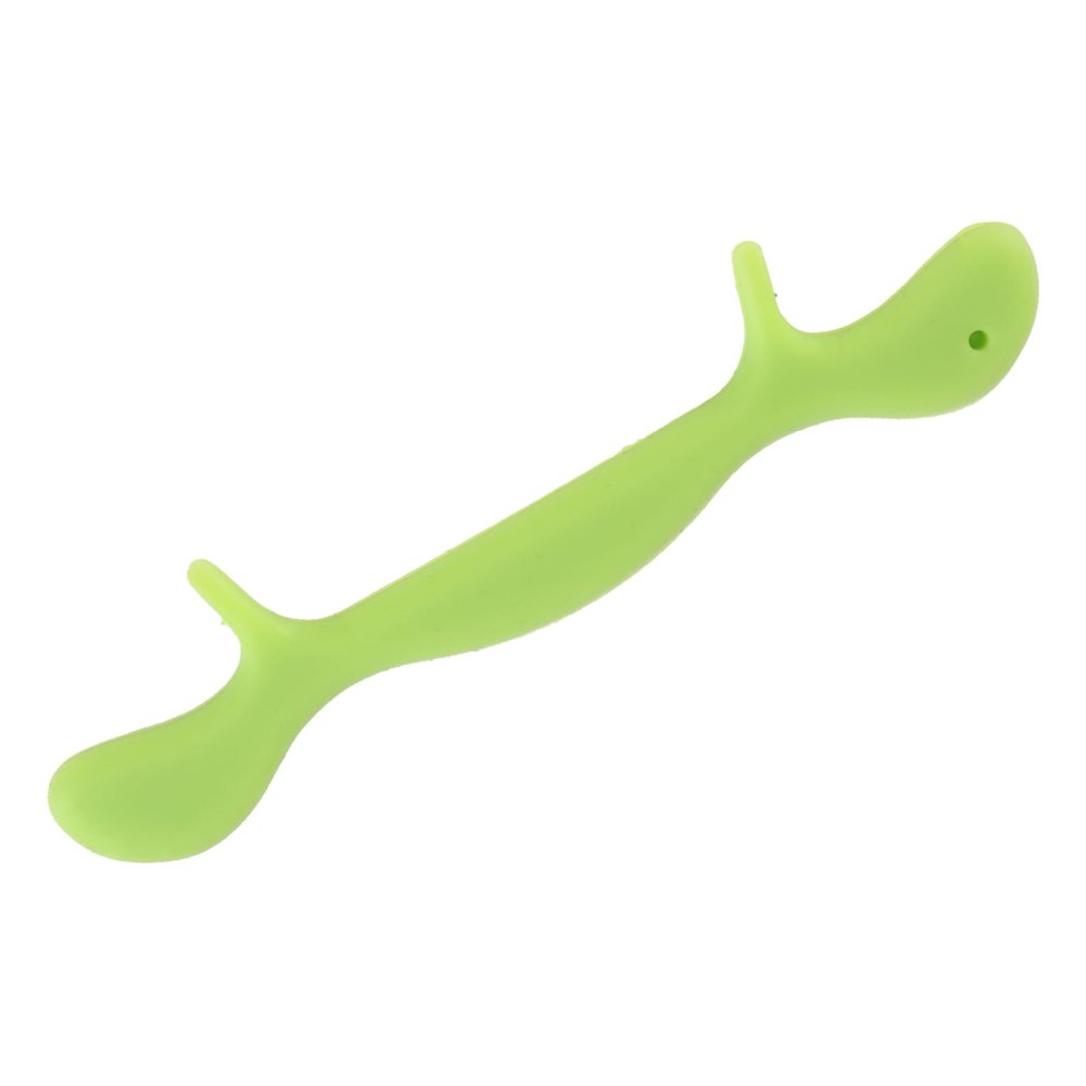 Green Silicone Face Slimmer Exerciser for Women and Girls