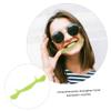 Green Silicone Face Slimmer Exerciser for Women and Girls view 2