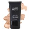 Annika Maya Mineral Foundation, Liquid to Powder Formula, Made in the USA (Porcelain (Light with Cool, Blue Undertones), 1 fl oz (30ml)) view 1