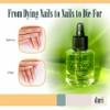 Duri Cosmetics, Drop'n Go Quick Dry Nail Drops - 4 Oz (Refill) view 4