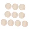 Outanaya 1set Loofah Face Cleaning Pads for Gentle Makeup Removal and Exfoliation Round Facial Sponges Soft and for Daily Cleansing for All Skin Types view 1