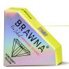 BRAWNA 30M [ 100FT ] Pro Inked Mapping String for Brow and Lip Measuring - PMU Supplies - Color - Yellow view 1