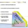 BRAWNA 30M [ 100FT ] Pro Inked Mapping String for Brow and Lip Measuring - PMU Supplies - Color - Yellow view 2