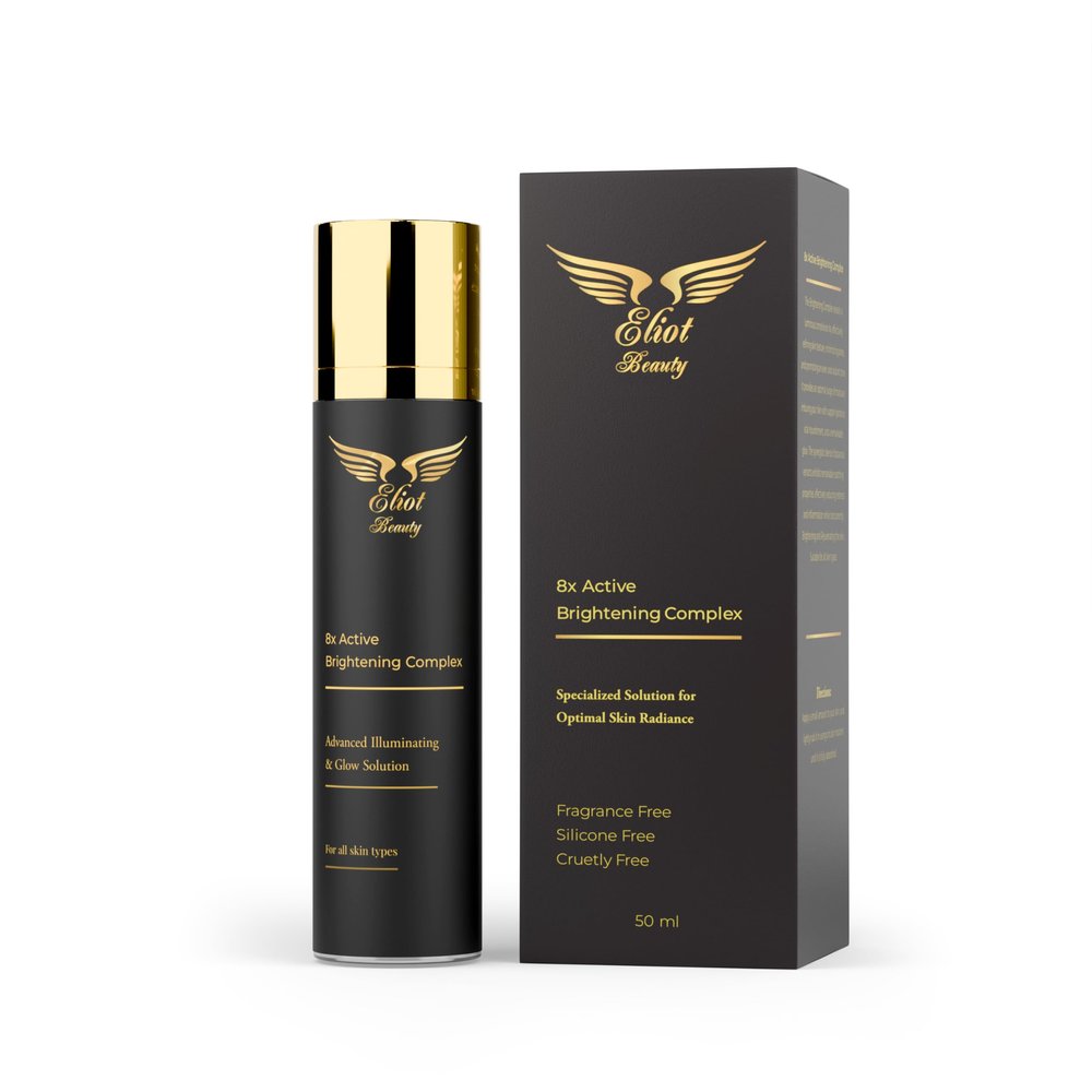 8X Active Skin Brightening Complex