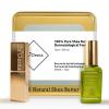 Eu'Genia Shea Face, Lip & Body Shea & Moringa 3-PC Gift Set  Hydrating Lip Balm, Nourishing Body Oil, 12oz Dermatological Shea Butter  Natural Skincare view 1