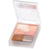 CANMAKE - Glow Fleur Cheeks Blend Type - Moisturizing Plant-Based Silky Smooth Long Lasting Powder - 0.19oz (5.4g) (B03 Lavender Dream) view 4
