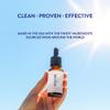 Routine Wellness Hair Treatment Serum for Thinning Hair - Plant-Based Rosemary, Tea Tree & Argan Oils Blend for Strength, Shine & Softer Hair - Clean Ingredients, All Hair Types - 30ml view 4