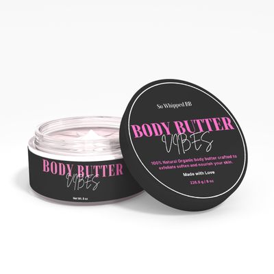 So Whipped BB Body Butters (Queen - Honey Almond), 0.4 Ounce (Pack of 20)
