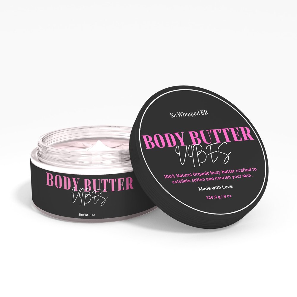 So Whipped BB Body Butters (Queen - Honey Almond), 0.4 Ounce (Pack of 20)