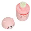NinthAvenue Basics Ear Piercing Cleaner Set, 240pcs Ear Hole Floss Ear Piercing Cleaning Solution Earring Cleaner For Pierced Ears with 10ml Ear Floss Piercing Cleaner for Women Men view 1