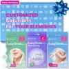 EasyDerm 3-Type Pimple Patches Gift Set, Acne care soluution, Korean Spot Patch to Cover ZitsQuick Calming(10ea) + Relief(42ea) + Beauty Patches(42ea)Trendy Teen girl gifts Back to School MUST HAVE view 1