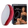G.Liane Crystal Hair Eraser,Upgraded Painless Crystal Hair Remover,Effective Nano Glass Hair Removal Device and Skin Exfoliation,Body Epilator for Women and Men(Red) view 1