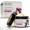 Nourish Mantra Urban Youth Preserve Night Glow Cream/With Retinol, Hyaluronic Acid, CICA, and Ashwagandha Extracts/Hydrates, Repairs Skin & Addresses signs of aging/All Skin Types/ 50ml view 1