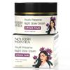 Nourish Mantra Urban Youth Preserve Night Glow Cream/With Retinol, Hyaluronic Acid, CICA, and Ashwagandha Extracts/Hydrates, Repairs Skin & Addresses signs of aging/All Skin Types/ 50ml view 3