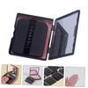 FOMIYES Specially Designed for Oily Skin Facial Oil Absorbing Paper Blotting Paper Mirror Case Puff view 3