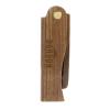 Father's Day Wooden Folding Comb: Customised Personalise Foldable Beard Comb For Dad view 4