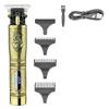 toothgeneric Hair Cutting Tool, Cordless Professional Hair Trimmer Beard Trimmer Men Electric Hair Clipper Precision Cutter Barber Hair Cutting Machine Haircut view 1