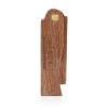 Father's Day Wooden Folding Comb: Customised Personalise Foldable Beard Comb For Dad view 2
