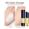Double Sided Concealer With Brush, Double-SidedConcealer With Brush - 2-In-1 White Foundation Stick, DoubleSided Concealer, Long Lasting Makeup FullConcealer Stick (Natural+Ivory, 2pcs) view 2