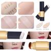 Double Sided Concealer With Brush, Double-SidedConcealer With Brush - 2-In-1 White Foundation Stick, DoubleSided Concealer, Long Lasting Makeup FullConcealer Stick (Natural+Ivory, 2pcs) view 3