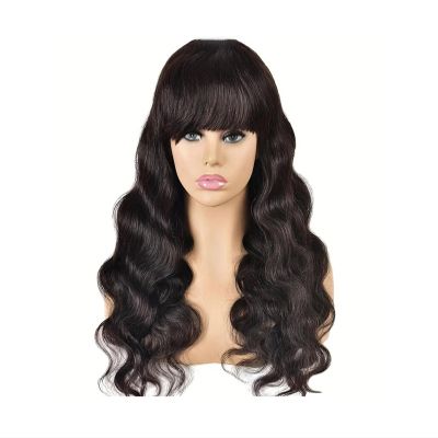 Mnjyihy Women 13X4/13X6 HD Lace Front Human Hair Wigs 150% 180% Density Brazilian Hair Wigs Natural Color Body Wave Human Hair Wig 13x4 Lace Wig 16inches#180%